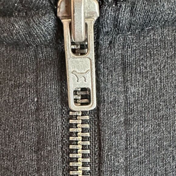 VS PINK Quarter Zip Sweatshirt w/ Sequins Size Small - Picture 8 of 8